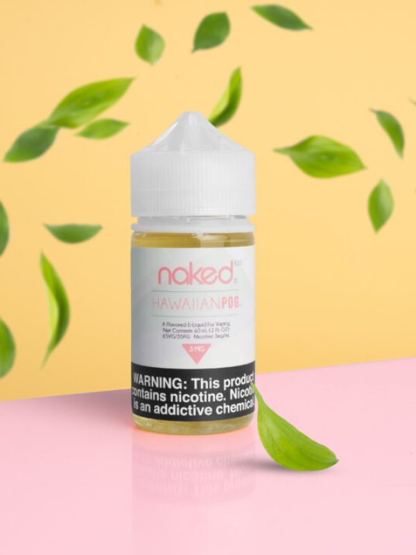 NAKED HAWAIIAN POG 60 ml