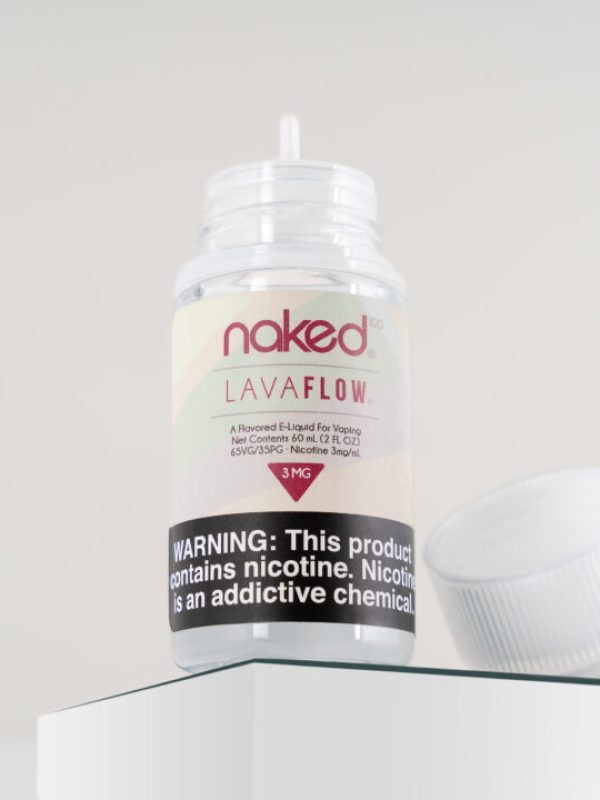 NAKED LAVA FLOW 60 ml