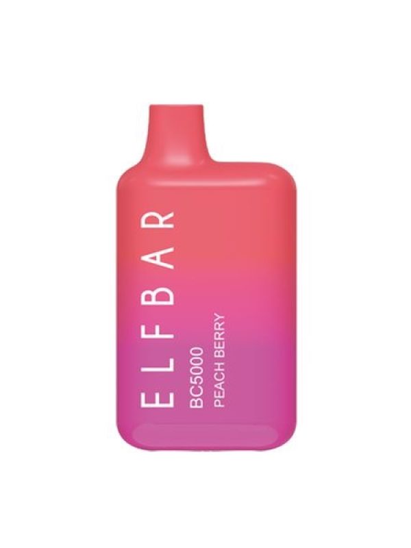 Elf Bar Peach Berry BC5000