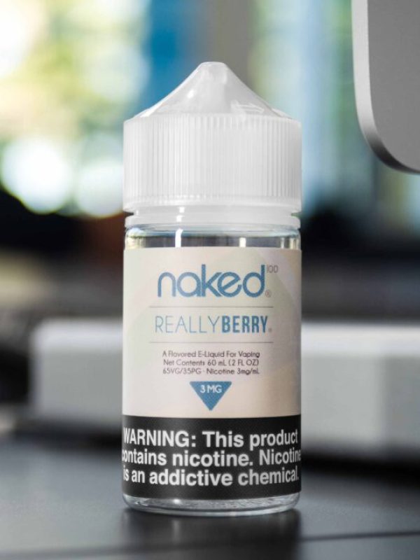 NAKED REALLY BERRY 60 ml