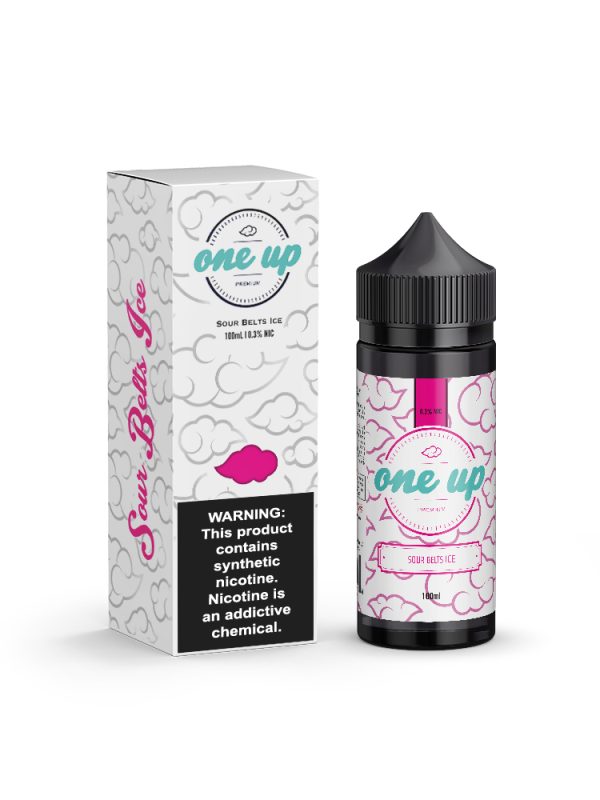 ONE UP SOUR BELTS ICE 100 ml