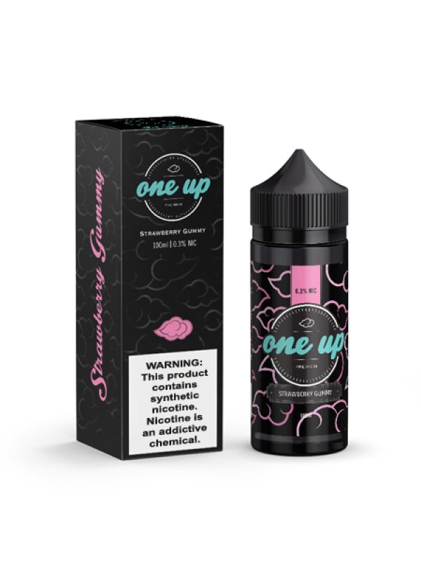 ONE UP STRAWBERRY GUMMY 100 ml