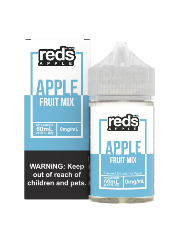 REDS APPLE FRUIT MIX 60 ml