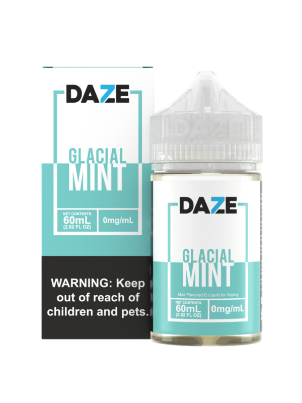 DAZE GLACIAL MINT 60 ml