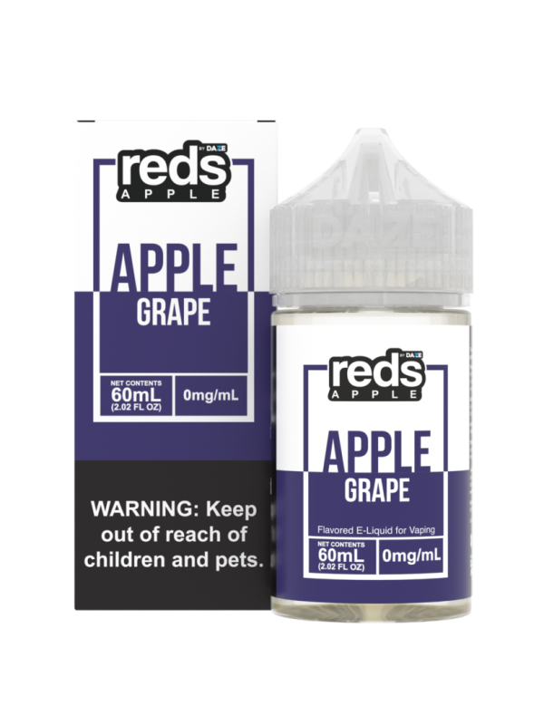 REDS APPLE GRAPE 60 ml