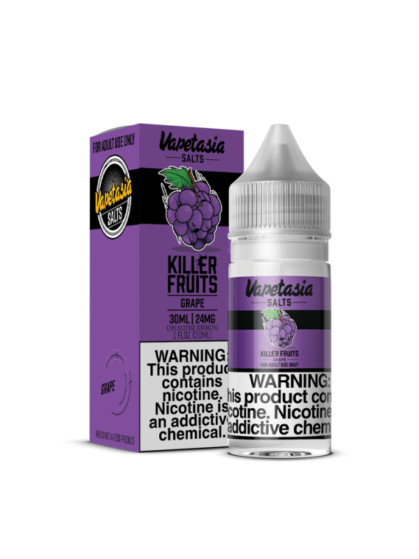 VAPETASIA GRAPE