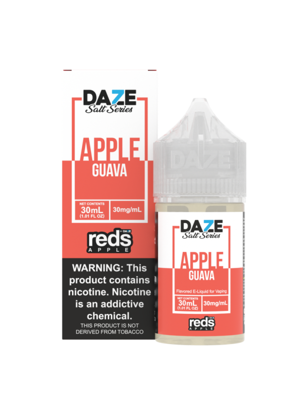 REDS APPLE GUAVA