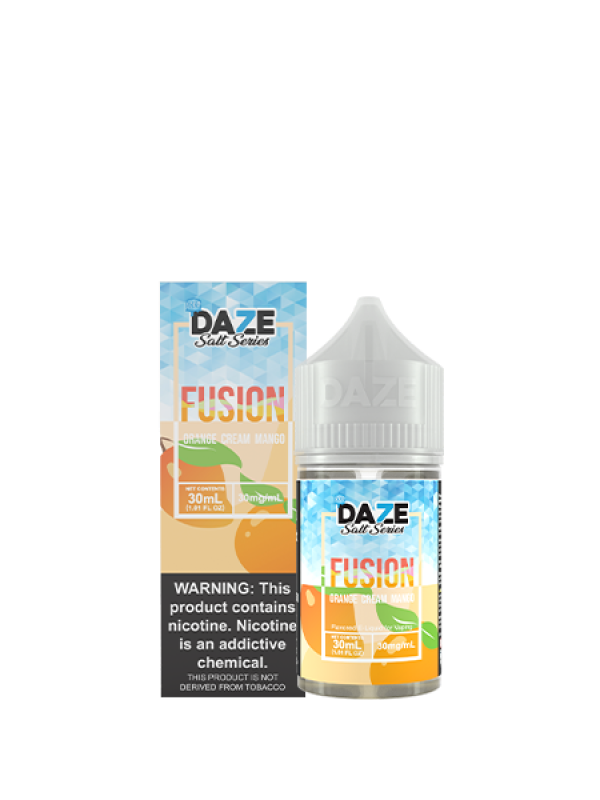 REDS FUSION PINEAPPLE MANGO ORANGE ICED SALTNIC