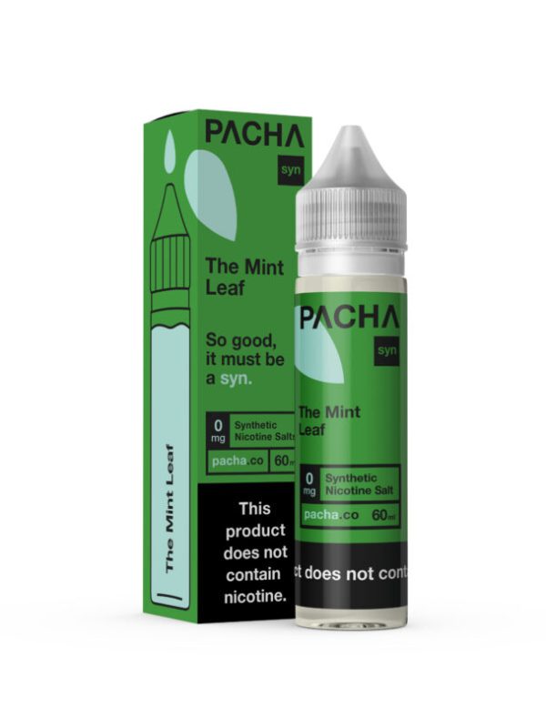 PACHA MAMA MINTLEAF HONEYDEW KIWI 60 ml