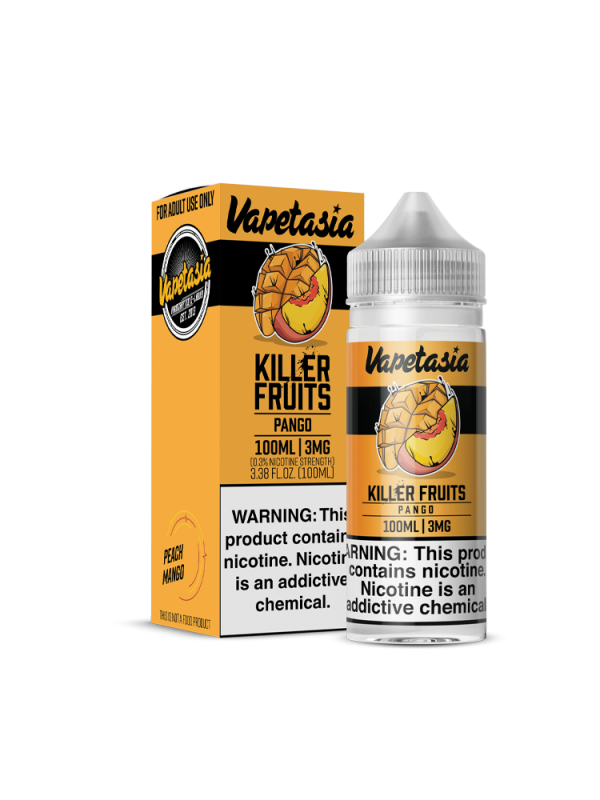 VAPETASIA PANGO PANGO ICED 100ml