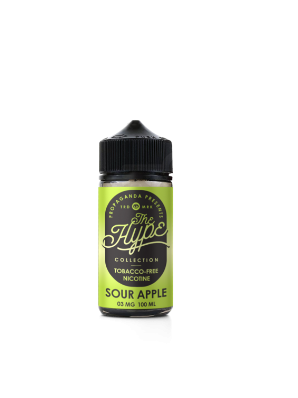 PROPAGANDA SOUR APPLE 100 ml