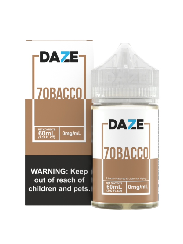 DAZE TOBACCO 60 ml