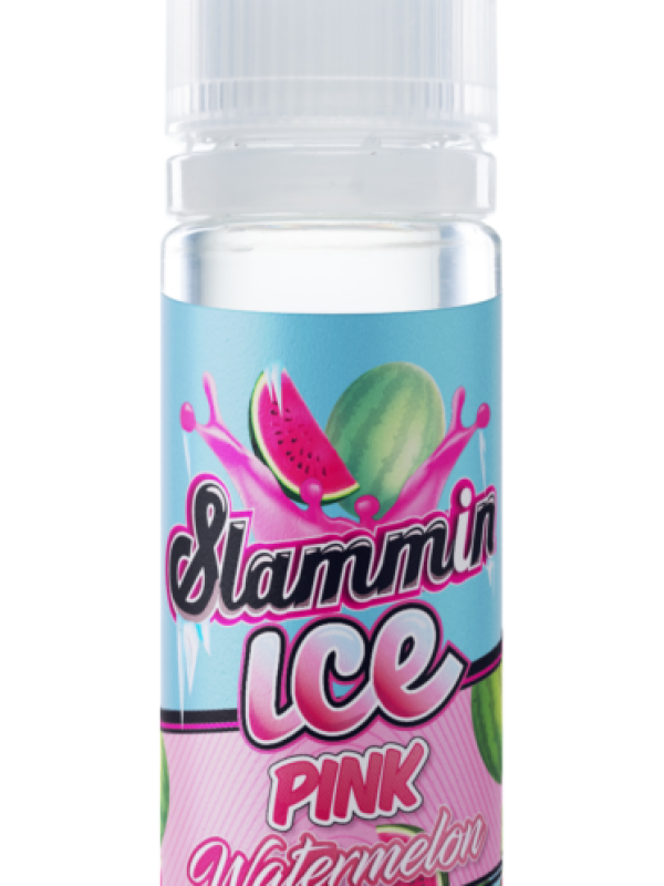 SLAMMIN PINK WATERMELON ICED