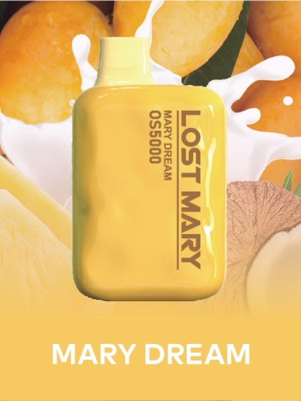 Lost Mary Mary Dream OS5000