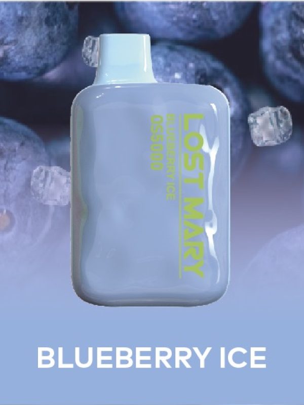 Lost Mary Blueberry Ice OS5000